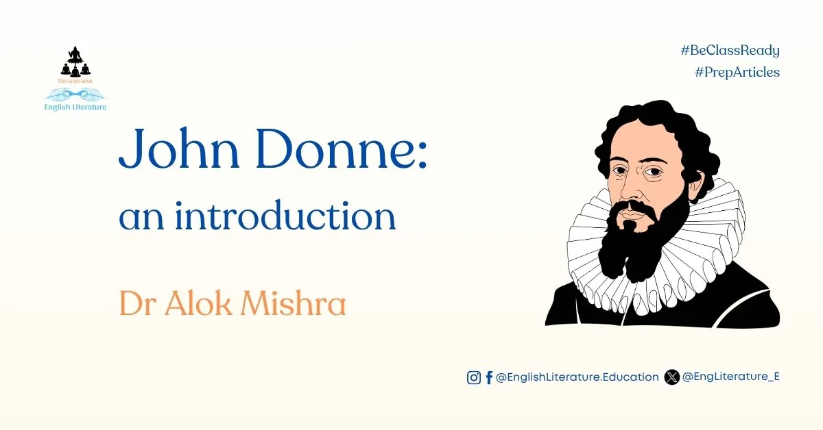 John Donne – Introduction - English Literature